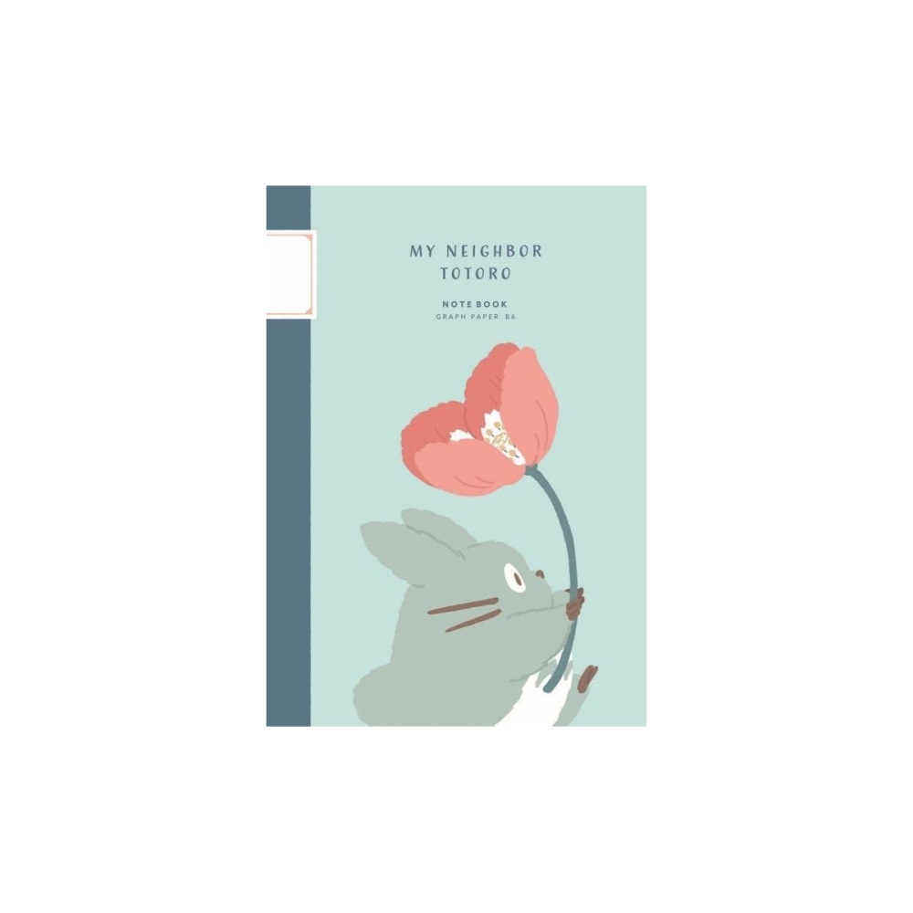 Mon Voisin Totoro carnet de notes Totoro Poppy