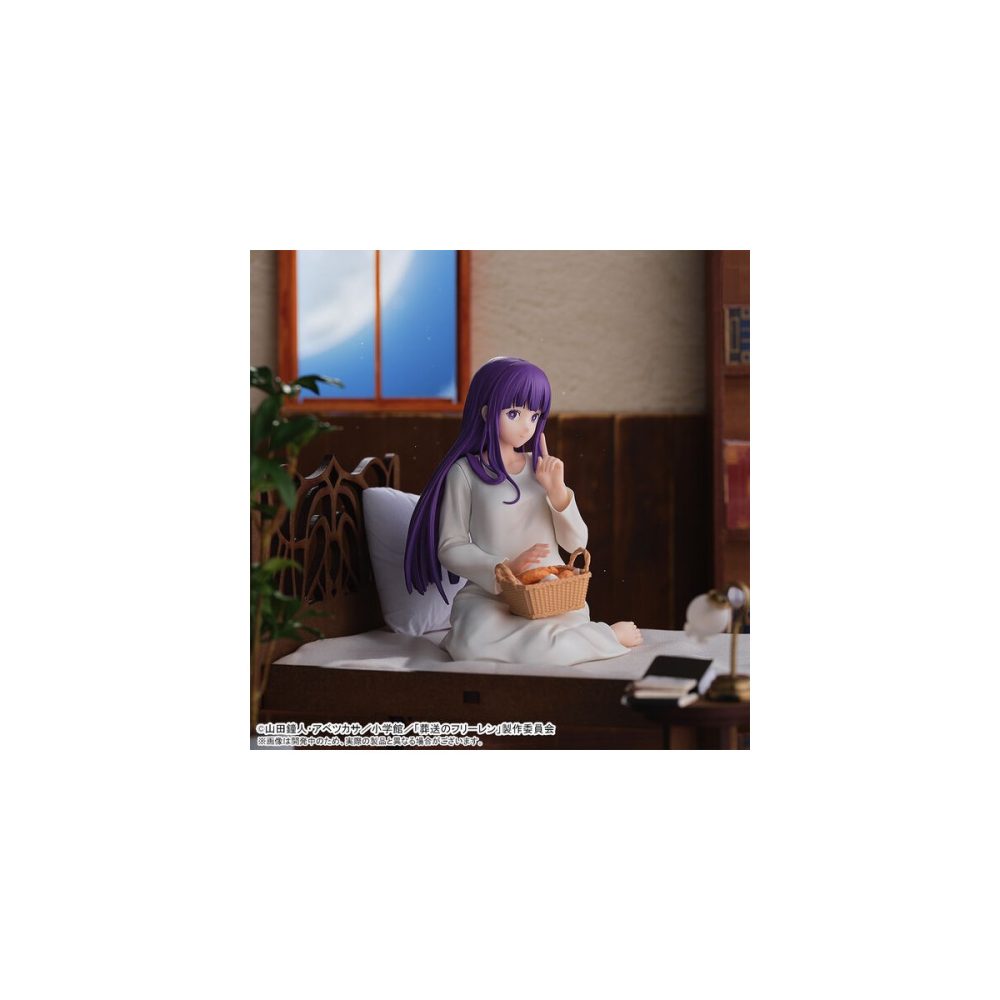 Frieren Beyond Journey's End Figurine Fern Hitonemuri Ver. Yumemirize