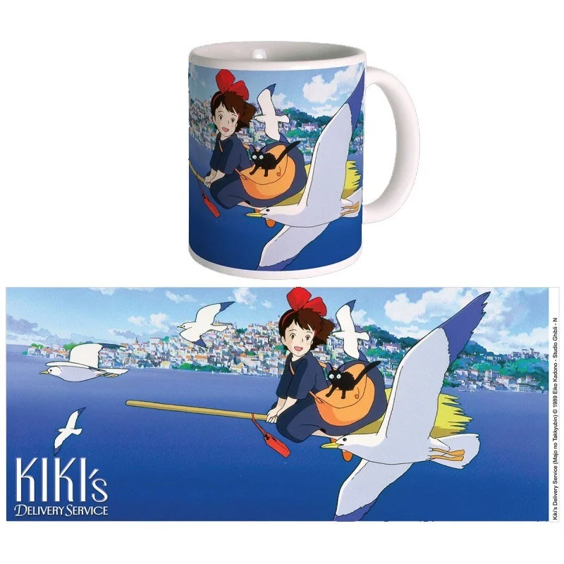 OFFICIAL STUDIO GHIBLI MERCHANDISE STORE IN EUROPE & UK