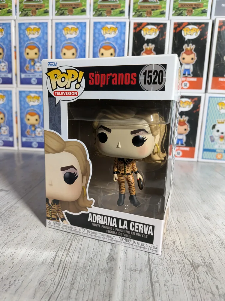 Funko Pop! – The Sopranos #1520 – Adriana La Cerva