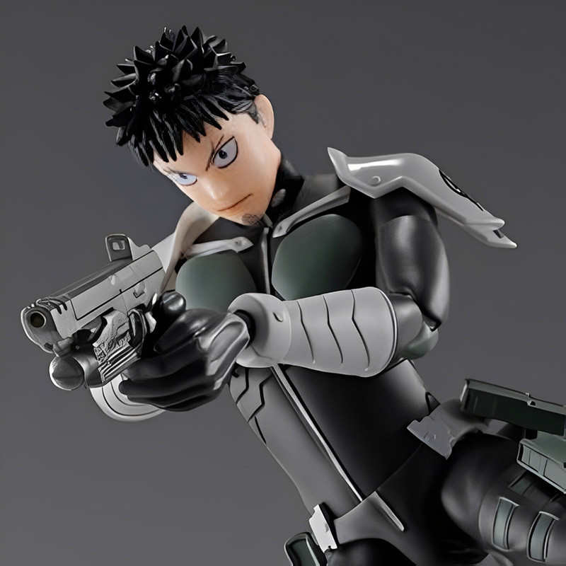KAIJU No.8 S.H. Figuarts Kafka Hibino Bandai – Collection