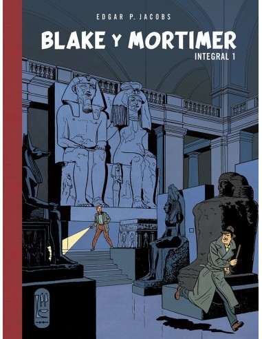 Blake y Mortimer Integral – Volume 1