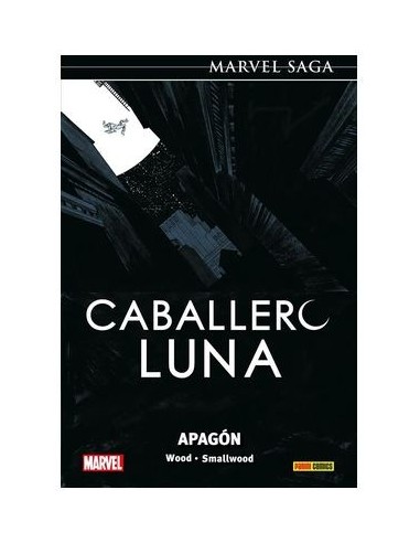 Caballero Luna 11 (marvel Saga 168) – Comic