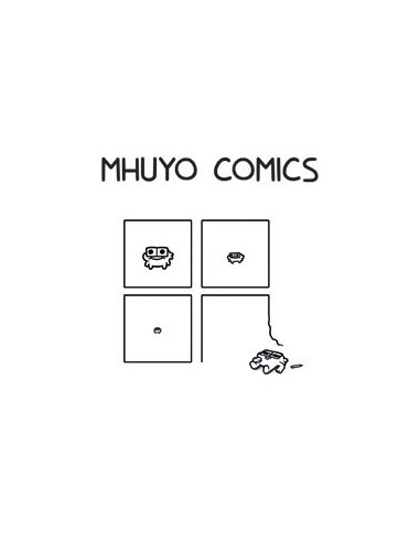 Mhuyo Comics – Comic