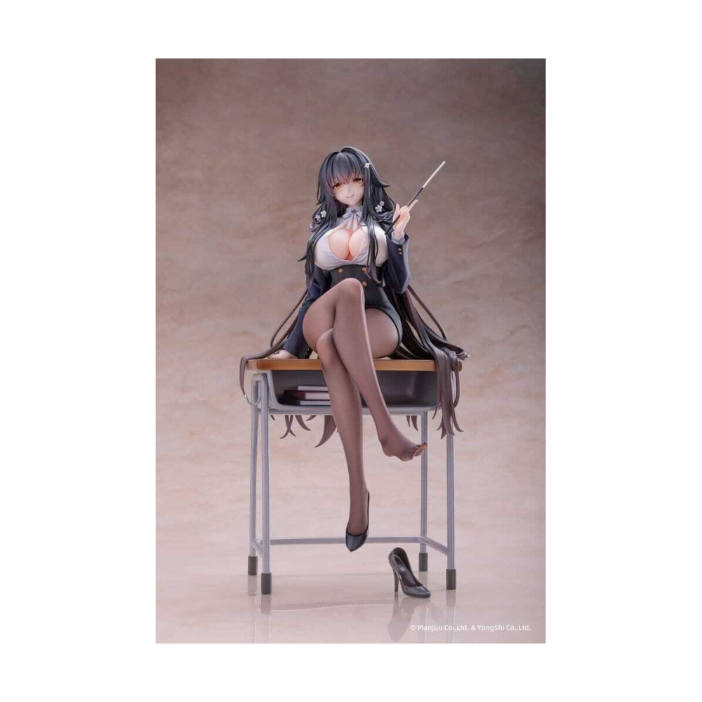 Azur Lane Figurine 1/6 Azuma Career Counseling for the Groom Ver. 27 cm