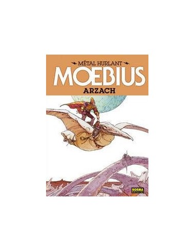 Moebius Arzak