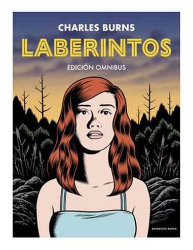 Laberintos (edicion Omnibus)