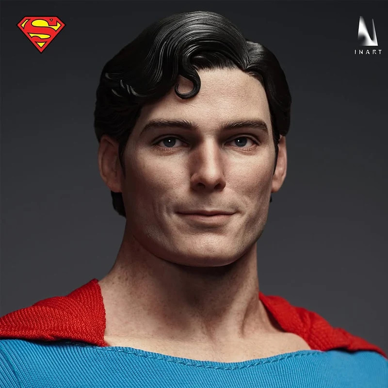 SUPERMAN 1/6ème Superman 1978 Inart Collectibles – Figurine