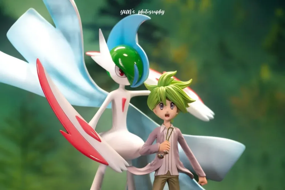 [IN STOCK] 1/20 Scale World Figure [MAGA] – Wally & Gallade