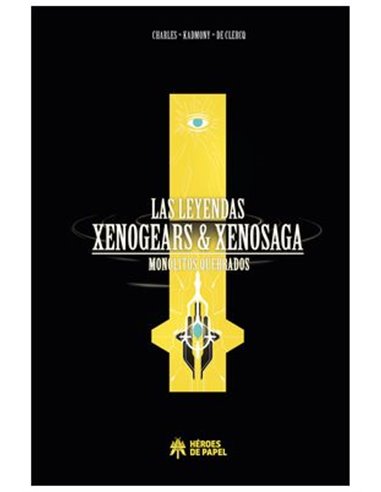 Leyendas Xenogears & Xenosaga – Livre