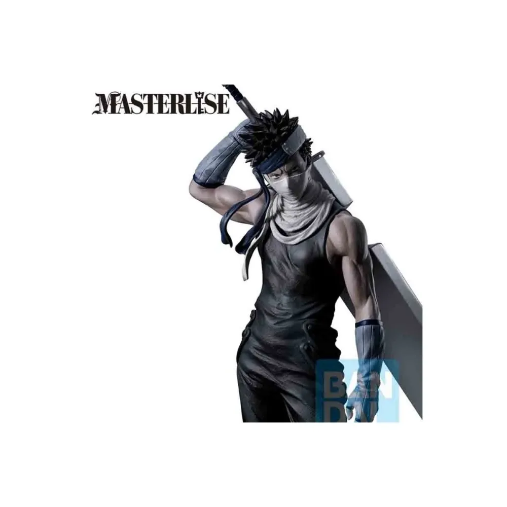 Naruto - Figurine Zabuza Momochi Ichibansho The Land of Waves