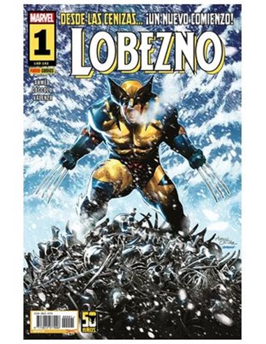 Lobezno – Volume 1
