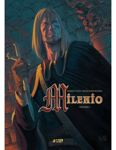Milenio – Tome 1