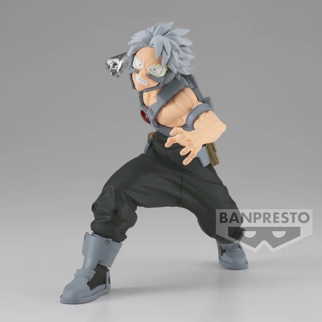 My Hero Academia - Figurine Tetsutetsu Tetsutetsu - THE AMAZING HEROES Vol.34