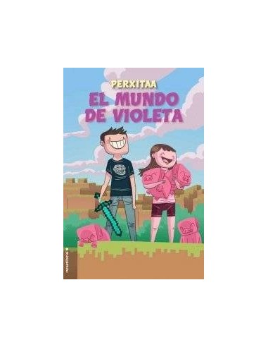 El Mundo de Violeta – Livre