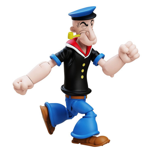 Popeye figurine Wave 03 Popeye 1st Appearance Black Shirt - BOSS FIGHT STUDIO