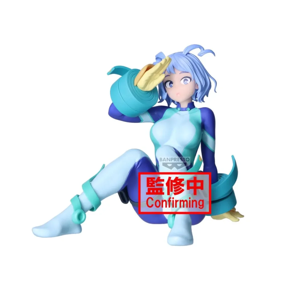 MY HERO ACADEMIA - Nejire Hado - Figurine Glitter & Glamours 13cm