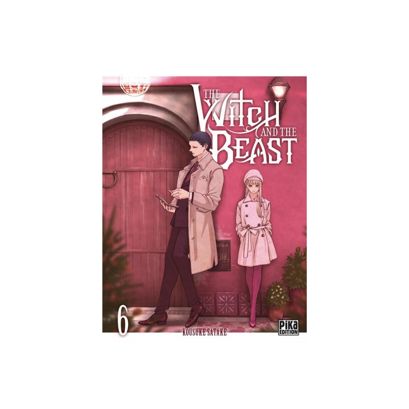 The Witch And The Beast Tome 6