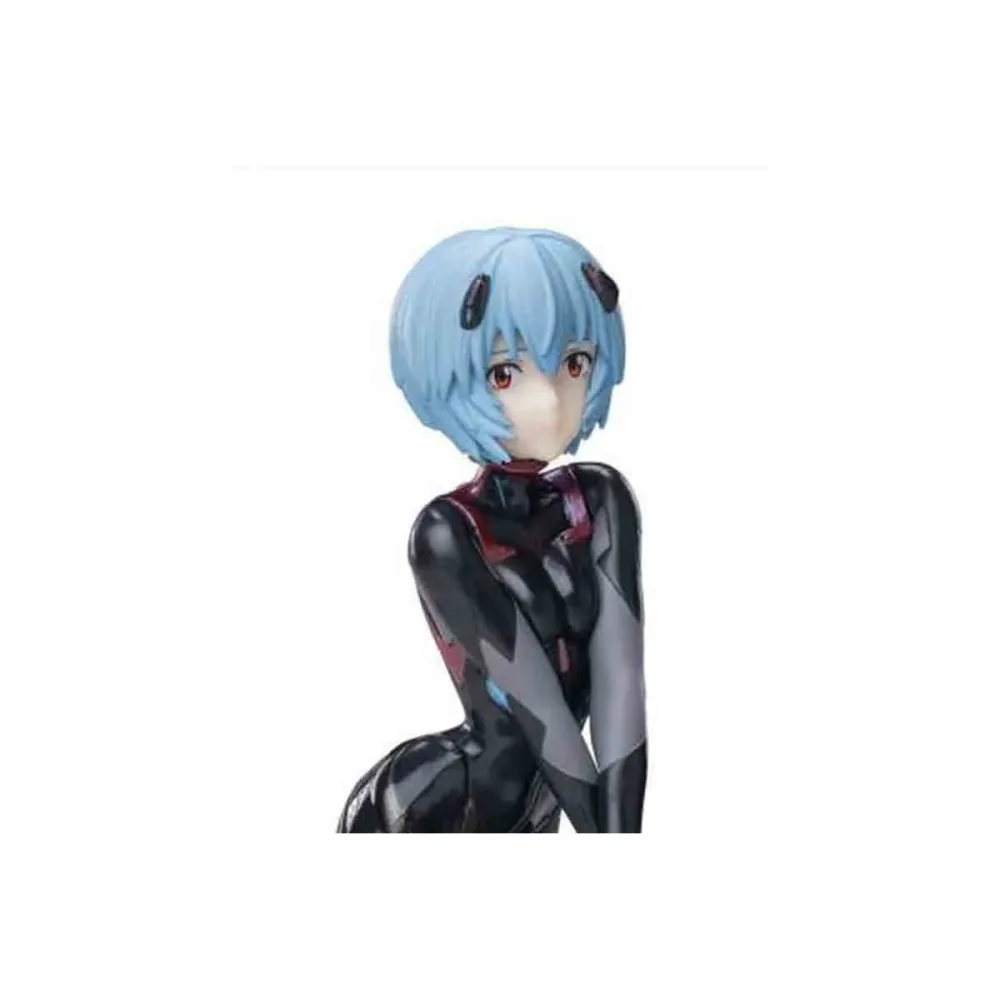 Evangelion - Figurine Rei Ayanami Anniversary Luminasta