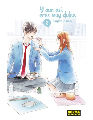 Y Aun Asi Eres Muy Dulce – Tome 8