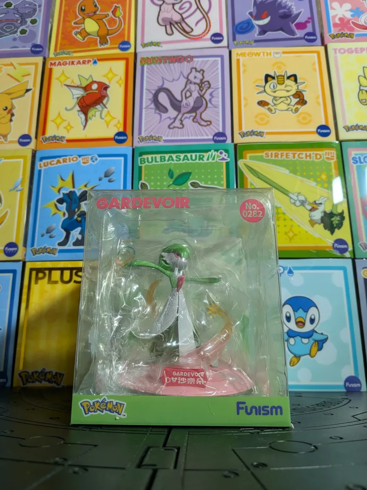 Figurine Gardevoir (~12cm) – Funism – Pokémon Prime