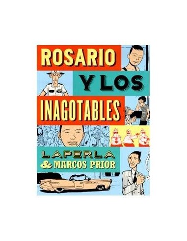 Rosario y los Inagotables