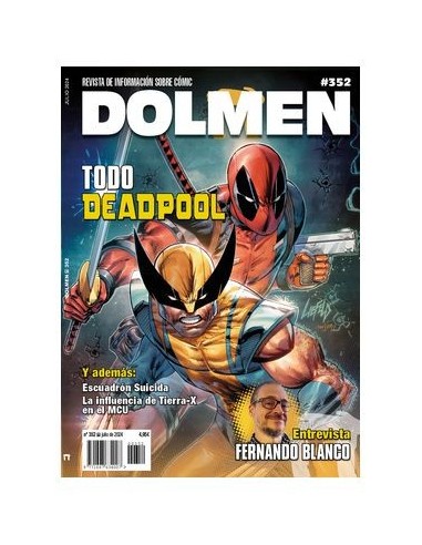 Dolmen 352