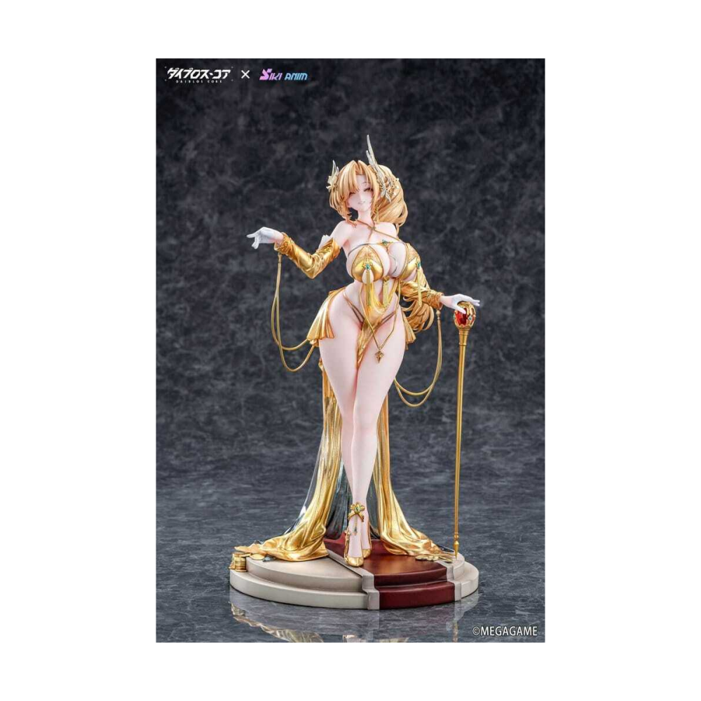 Daiblos Core Figurine 1/6 Lobera Passionate Night 32 cm