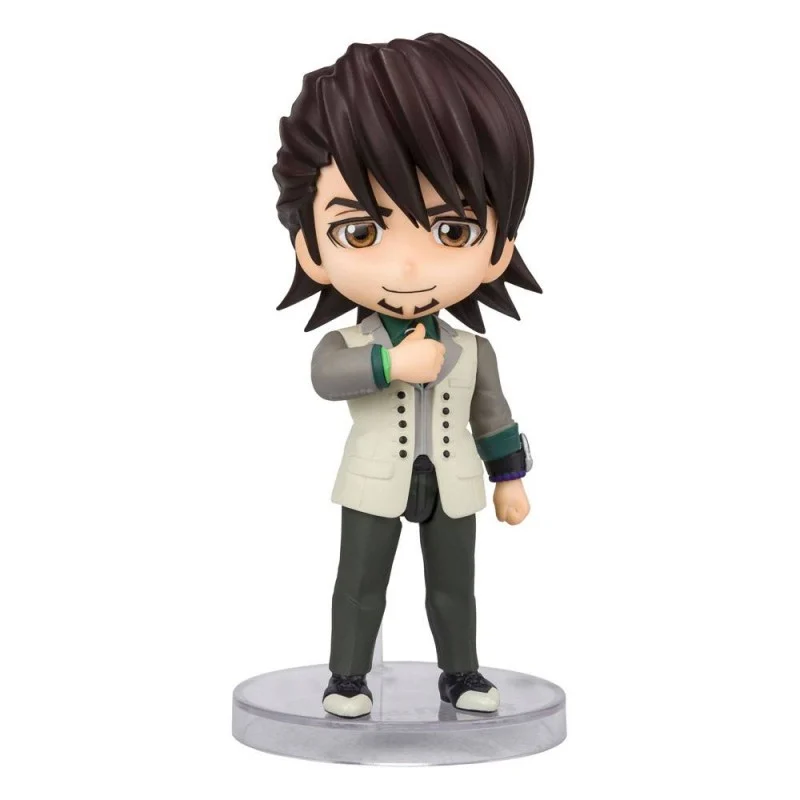 Tiger & Bunny 2 figurine Figuarts mini Kotetsu T. Kaburagi 9 cm