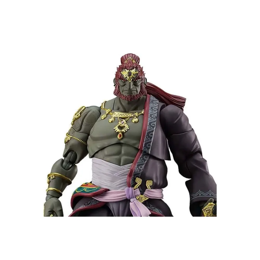 Zelda Tears of the Kingdom - Figurine Ganondorf - Figma