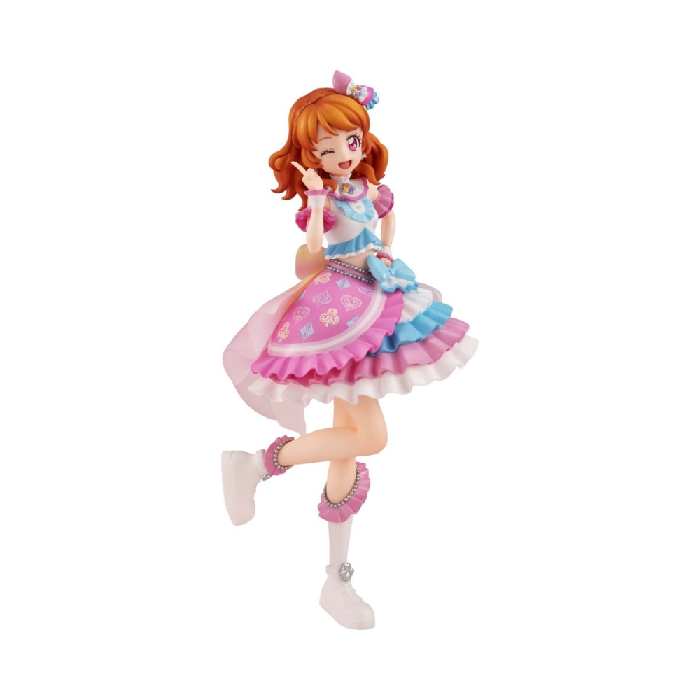 Aikatsu! x Pripara The Movie Miraculous Meeting Figurine Lucrea Lite Akari Ozora 18 cm
