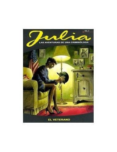 Julia 05: el Veterano