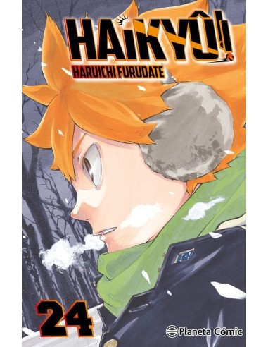 Haikyu – Tome 24