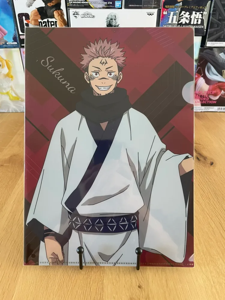 Clear File A4 Shibuya Incident x COCO'S Ryomen Sukuna | Jujutsu Kaisen