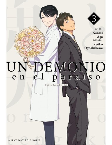 Un Demonio en el Paraiso – Tome 3