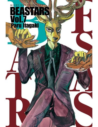 Beastars – Tome 7