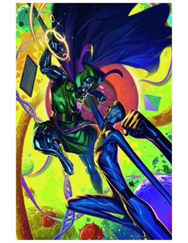 Un Mundo Bajo Muerte 07 de – Tome 9
