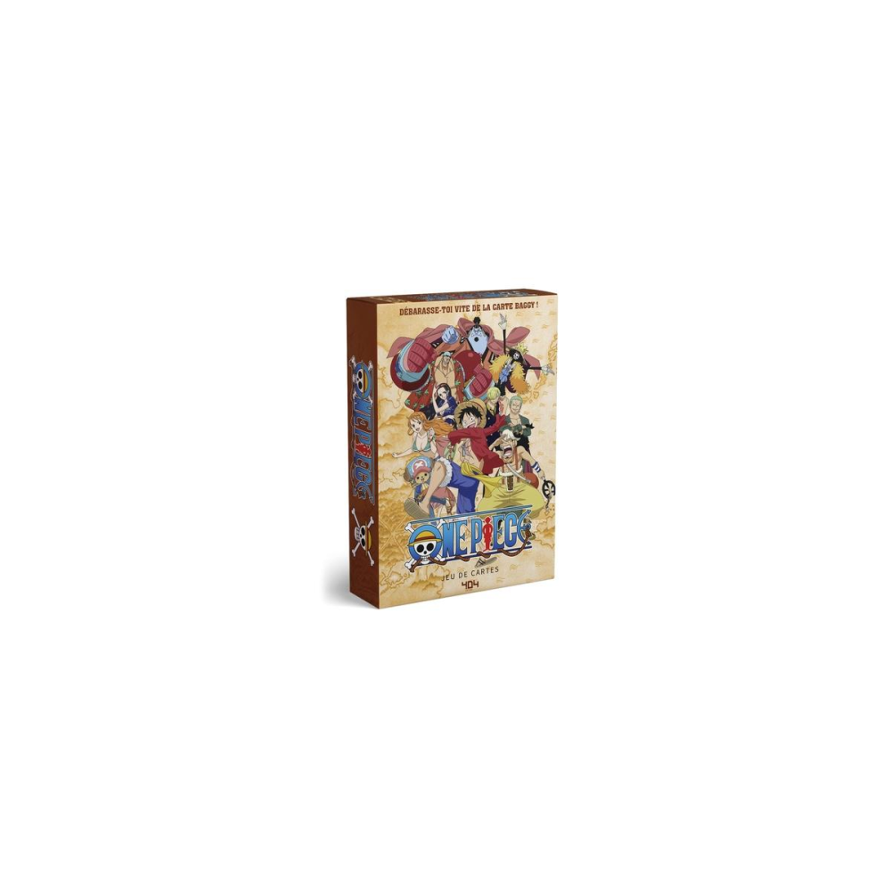 ONE PIECE - Le jeu de cartes