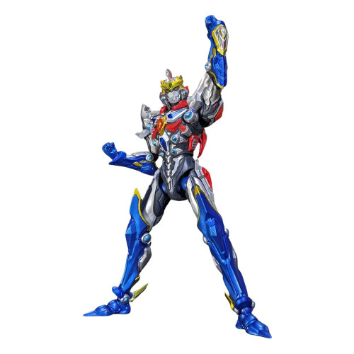Gridman Universe figurine HAF Universe Fighter Special Edition 18 cm - EVOLUTION TOY