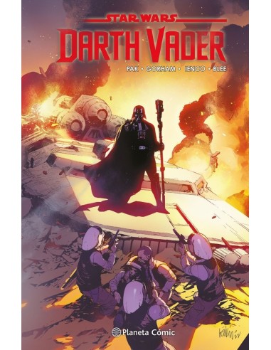 Star Wars Darth Vader – Volume 7