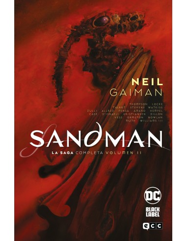 Sandman – La saga completa vol. 2 de 2