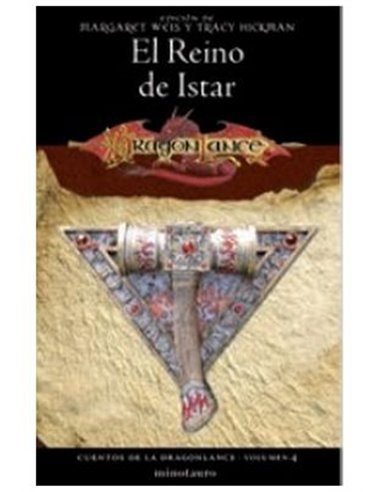 Cuentos de la Dragonlance 04/06 el Reino de Istar – Livre