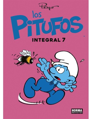 Pitufos Integral – Volume 7
