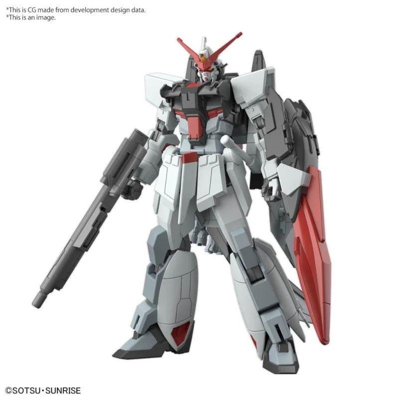 Gunpla GUNDAM - HG 1/144 Murasame Kai - Model Kit