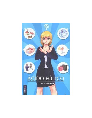 Acido Folico – Livre