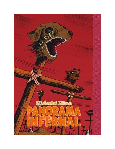 Panorama Infernal (edicion Cartone) – Livre
