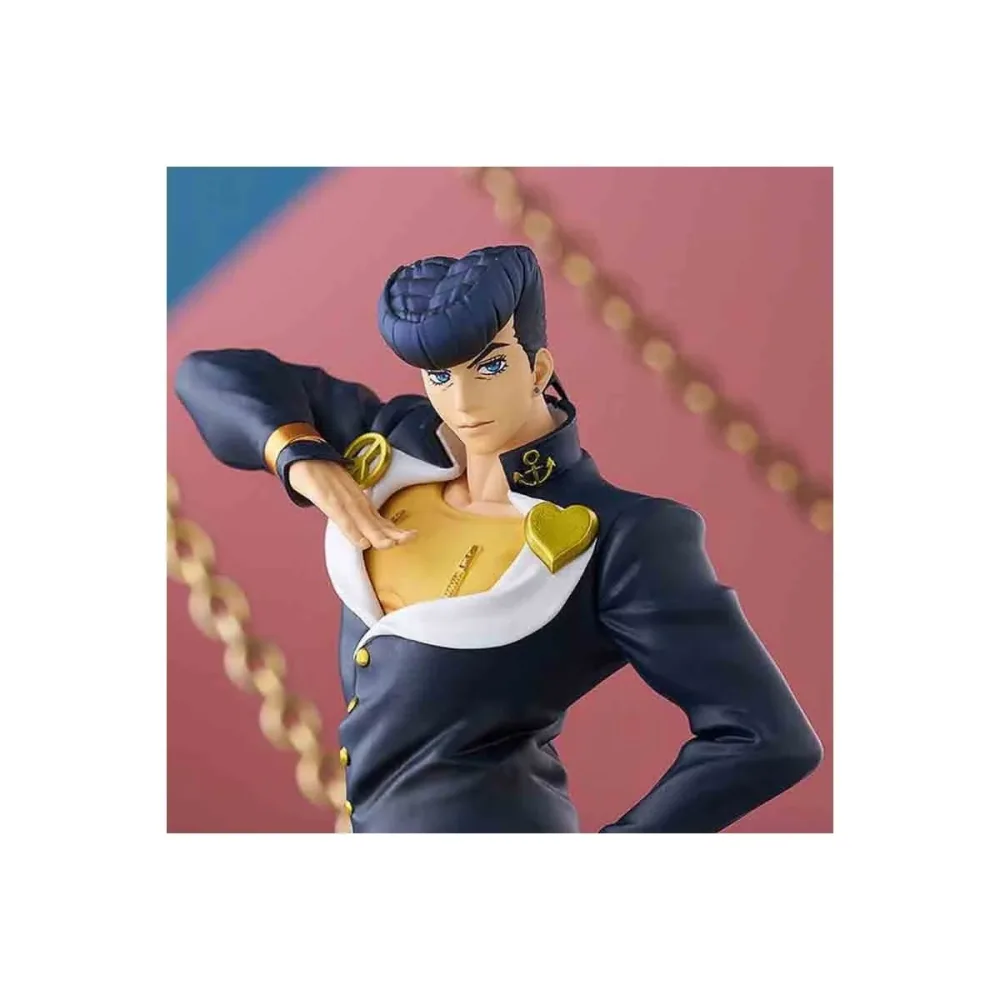 Jojo's Bizarre Adventure - Figurine Josuke Higashikata Pop Up Parade