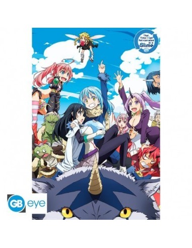 Poster "Group" (91.5x61) – SLIME