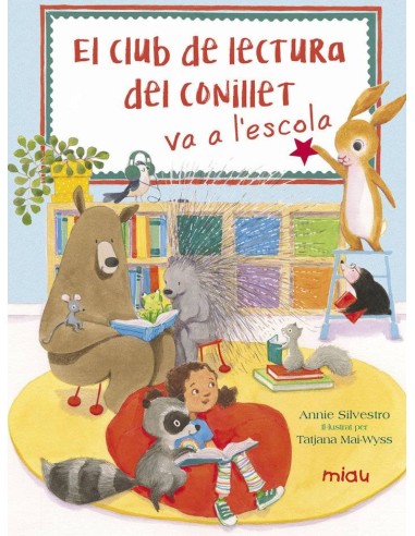 Club de Lectura del Conillet Va a Lescola,el