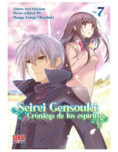 Seirei Gensouki: Cronicas de los Espiritus 07